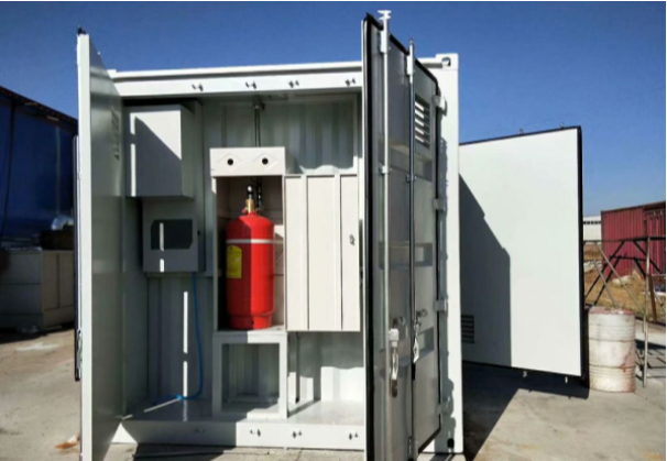 儲(chǔ)能設(shè)備安全隱患工業(yè)平板電腦解決方案